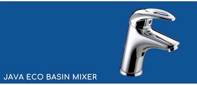 Bristan Java Eco Basin Mixer