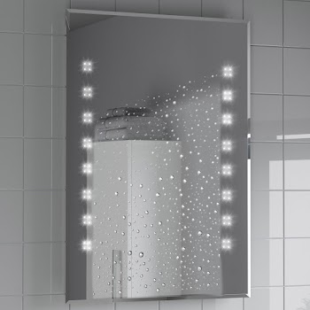 Bathroom Mirrors Demister Pad