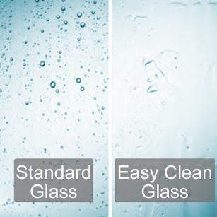 Easy Clean Glass