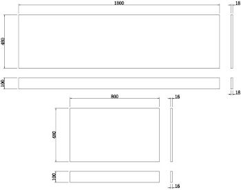 aurora-charcoal-grey-mdf-bath-panel-pack-1800mm800mm