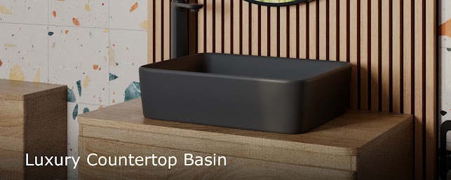 Bathroom Vanity Unit