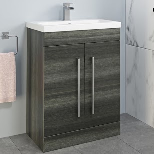 Complements both Aurora & Artis Charcoal Grey