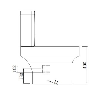 Toilet Dimensions