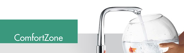 Hansgrohe ComfortZone