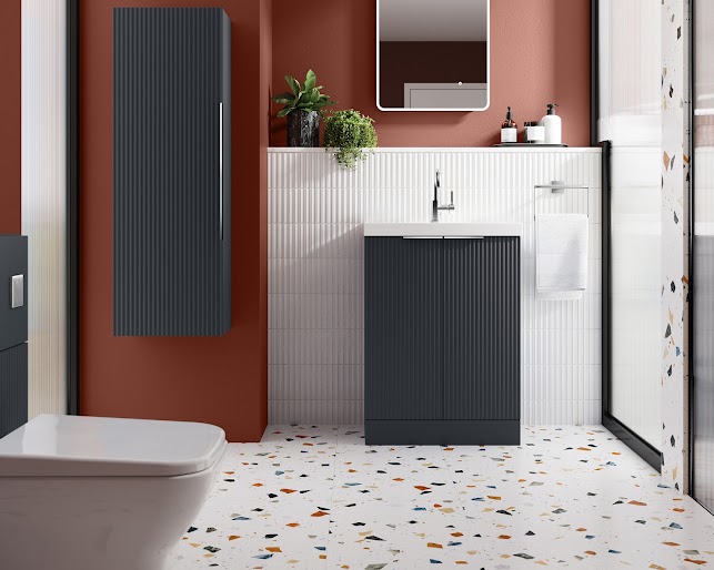 Fluted Furniture Collection