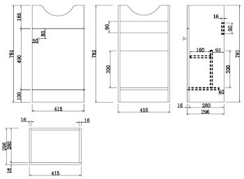 alpine-matte-white-450mm-floor-standing-vanity-unit-basin-fnfp450vmw