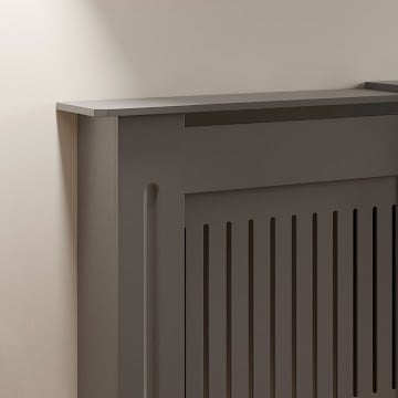 Radiator Cover - Horizontal Pattern