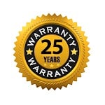 25 Year Guarantee