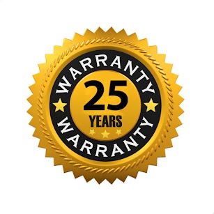 25 Year Guarantee