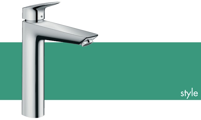 Hansgrohe Logis Basin Mixer