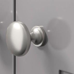 Park Lane traditional handles grey