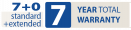 7 + 0