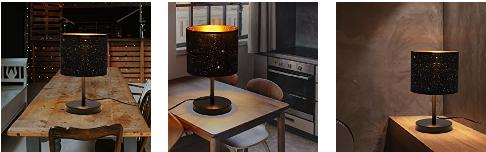Lampe de table ZMH