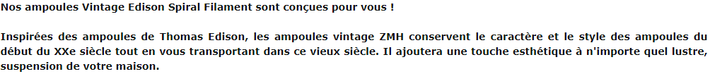 Ampoule LED ZMH
