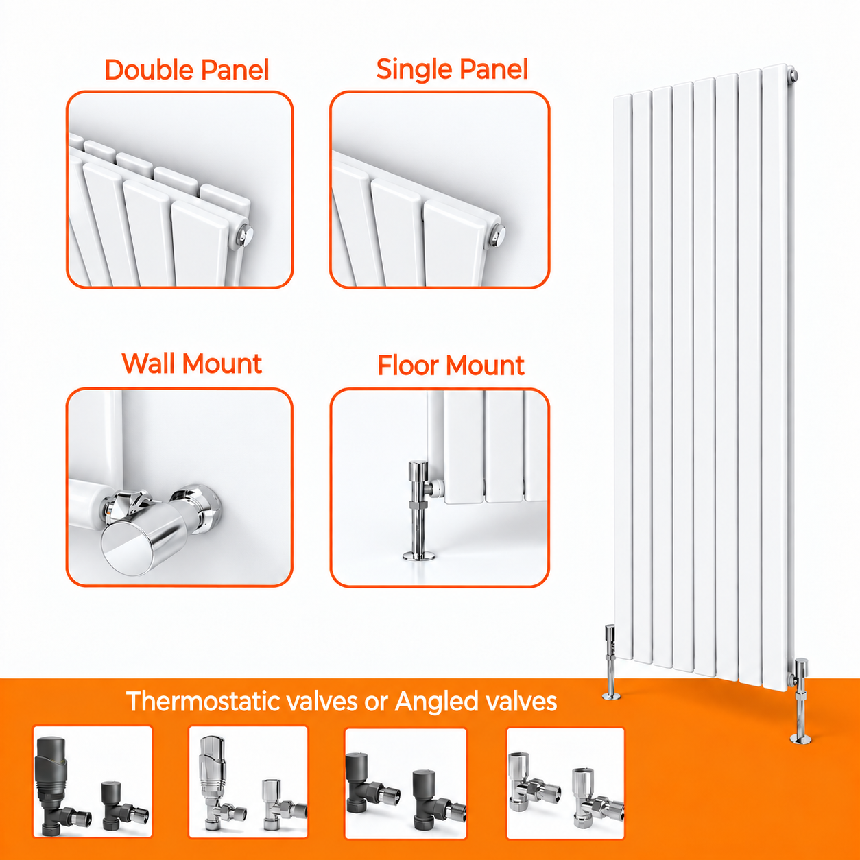 Why choose Stech Homes designer radiators - 4