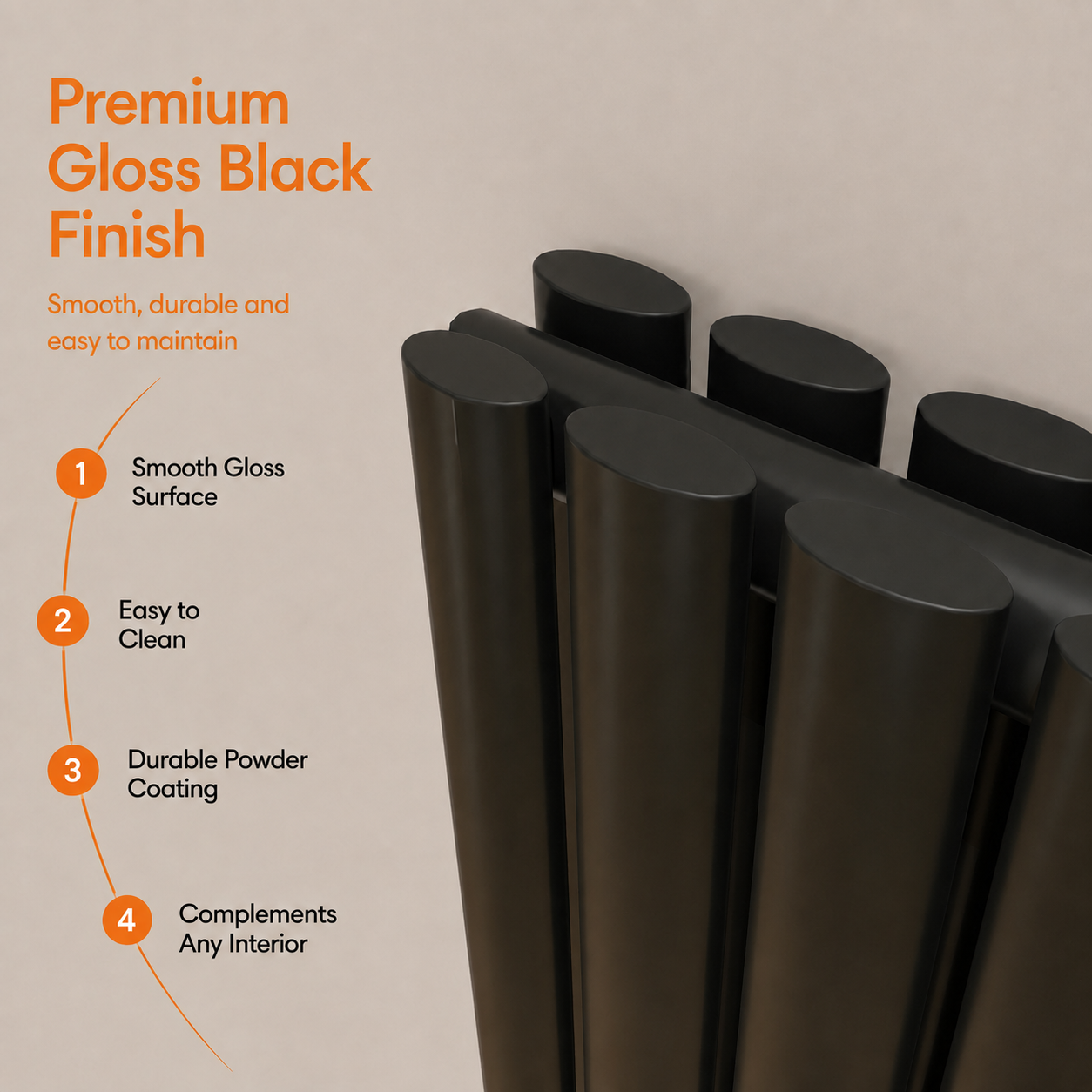 Why choose Stech Homes designer radiators - 6