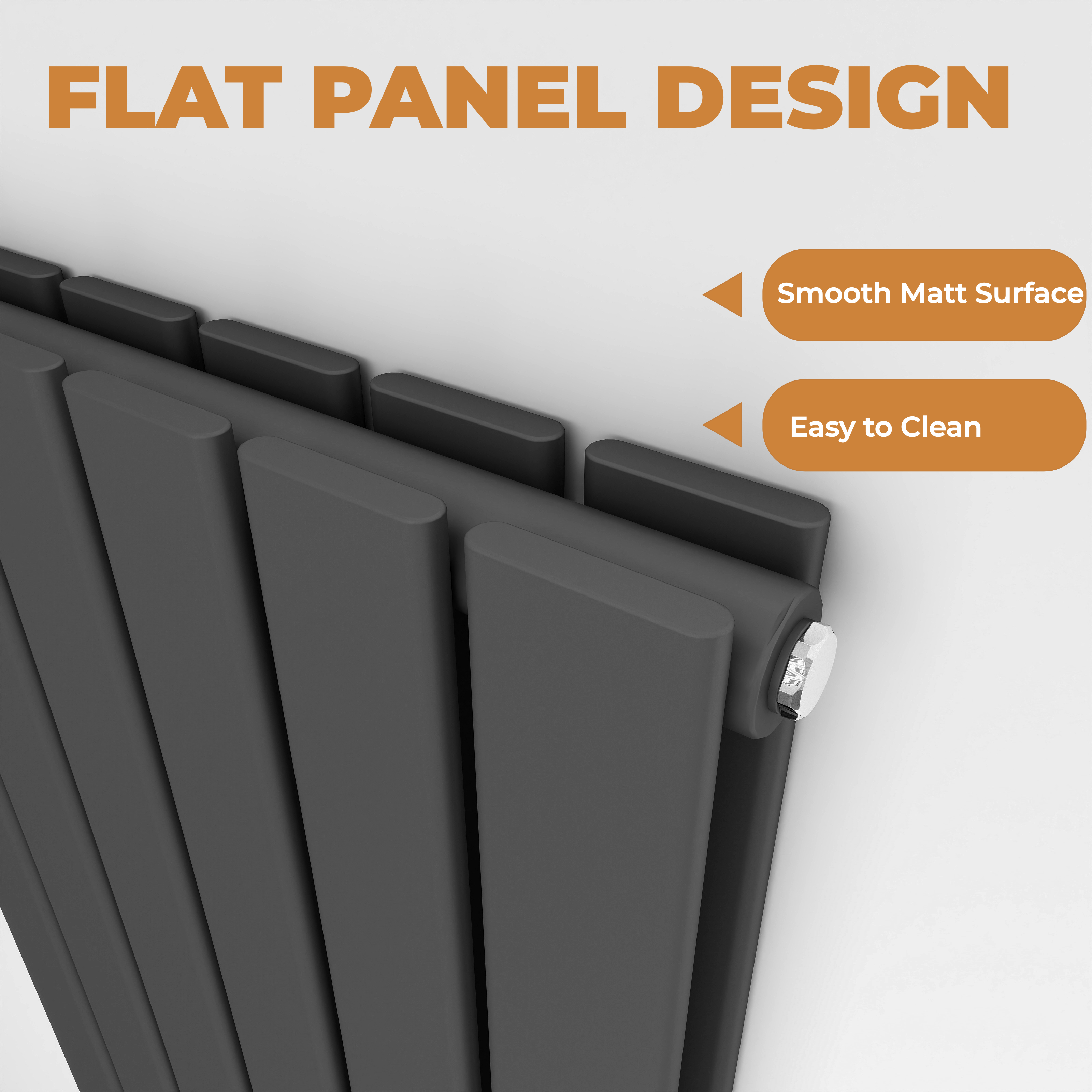 Why choose Stech Homes designer radiators - 6