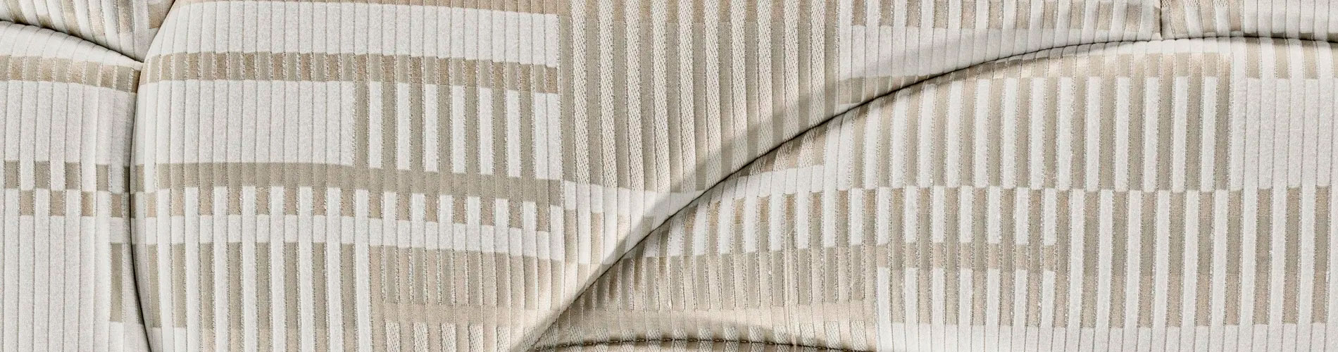 detalle del tejido del colchón Bultex Bit