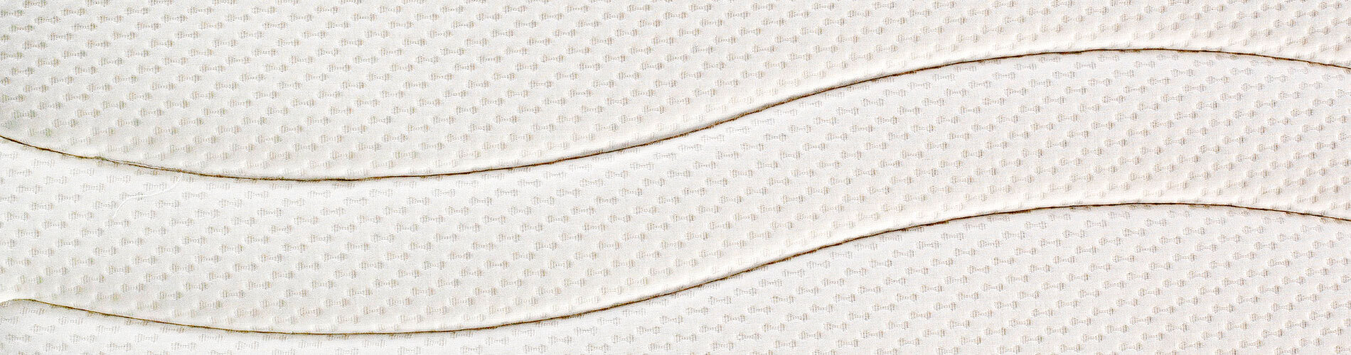 Detalle tela del colchón seaqual Marisma