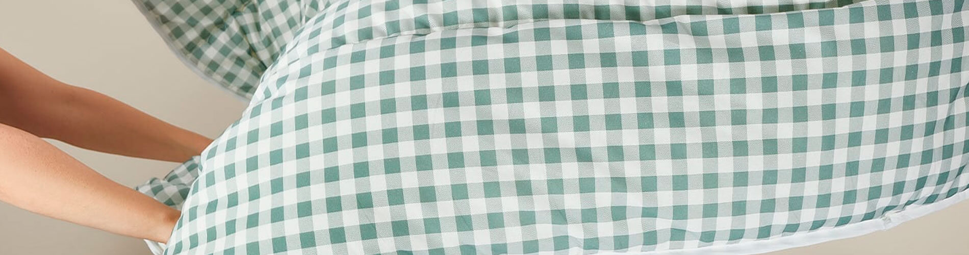 detalle del relleno nordico vivhy verde