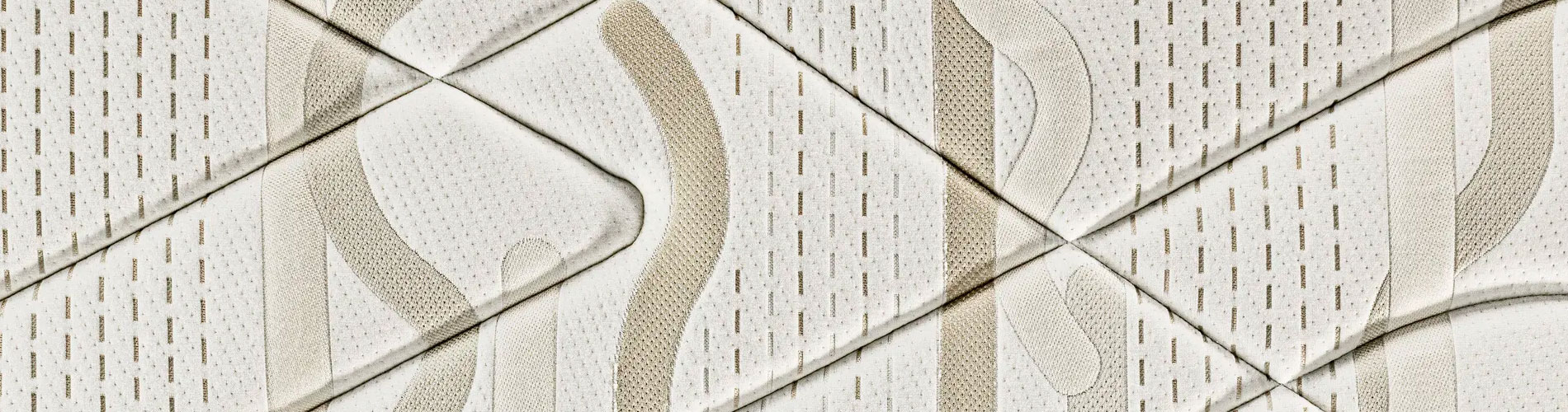 detalle del tejido del colchón Bultex Zoom