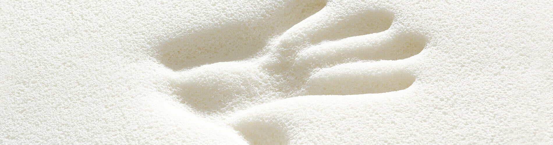 Material adaptable ideal para tu colchón, adaptabilidad a todos los movimientos del cuerpo