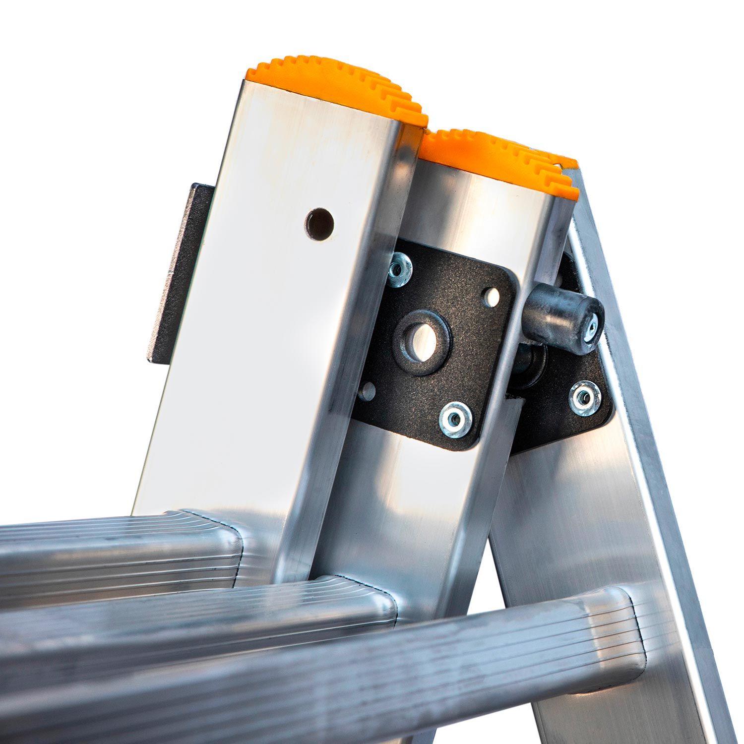 Charnière modulable antichoc