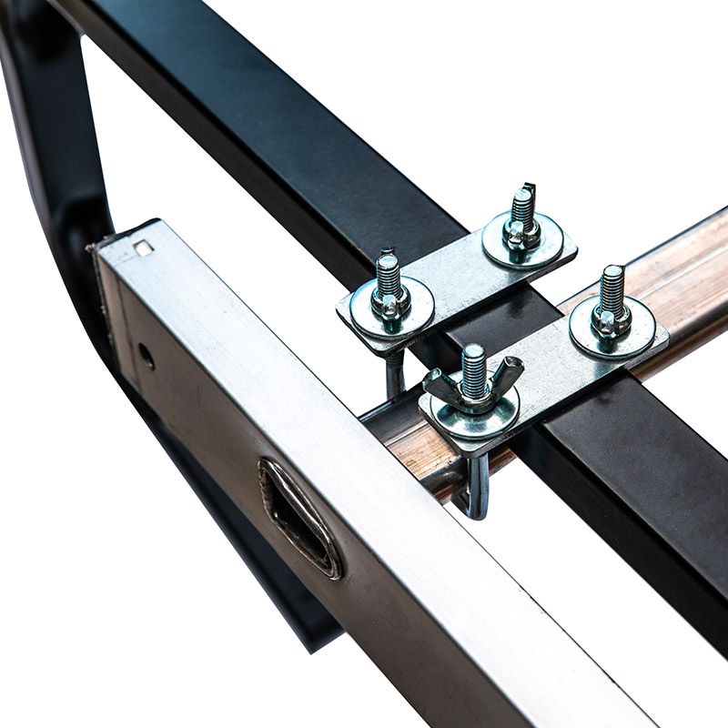 SAFEIN est compatible avec toutes les échelles grâce à son système ingénieux