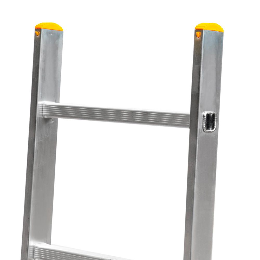 Crochet de sécurité en aluminium