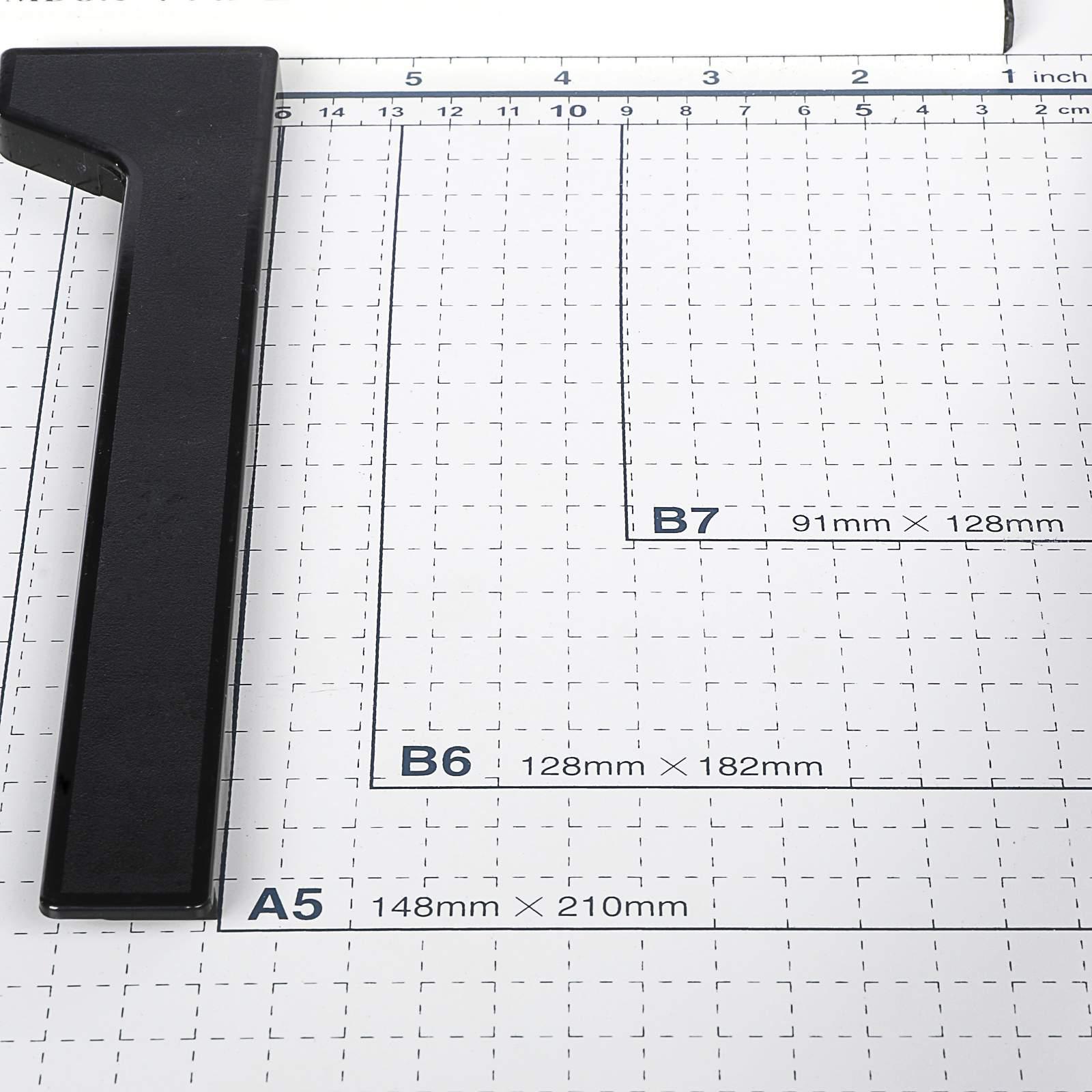Massicot A4