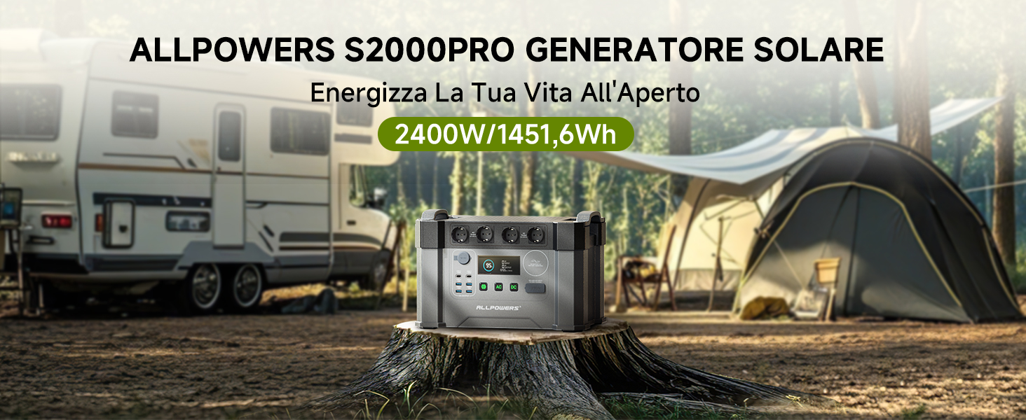 Test : panneau solaire pliable 200W Allpowers pour camping et van