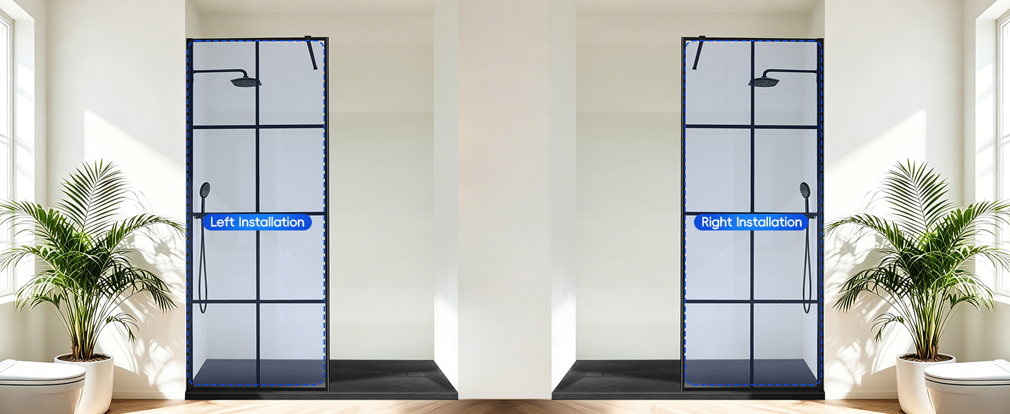 Easy‑clean coating resists limescale and stains