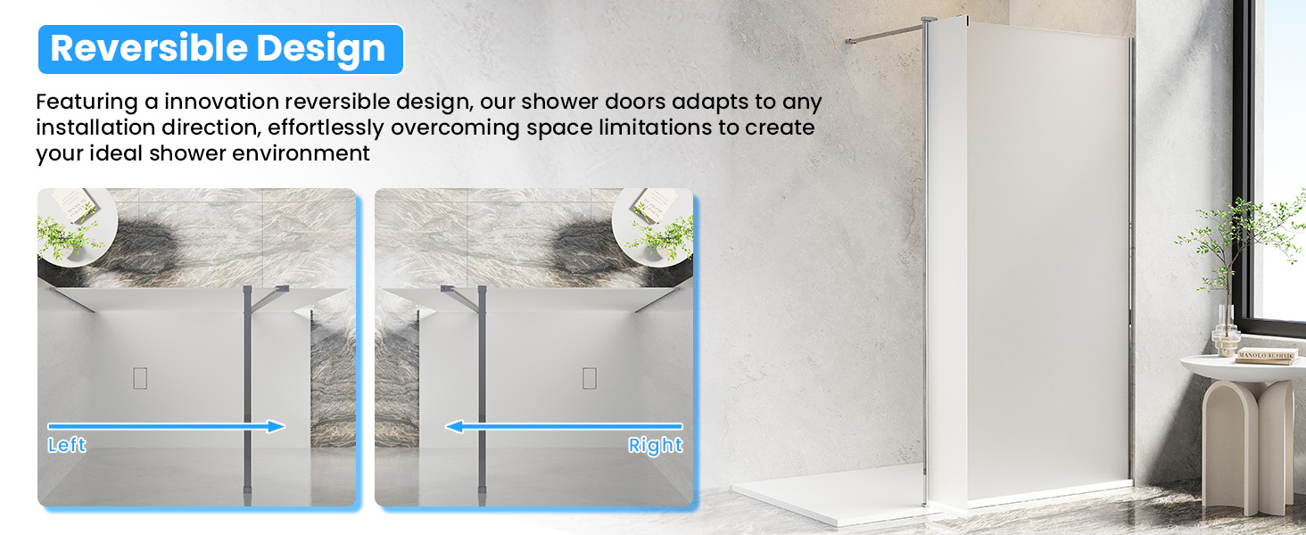 Easy‑clean coating resists limescale and stains