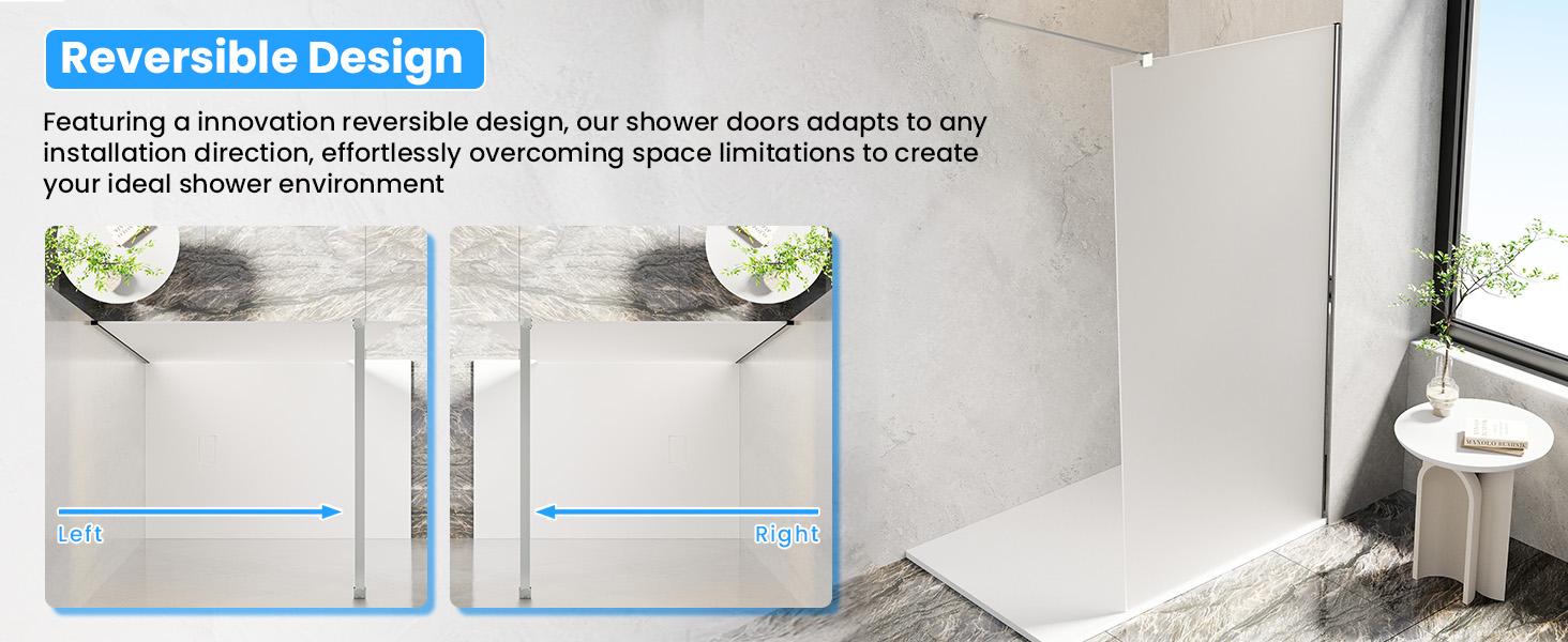 Easy‑clean coating resists limescale and stains