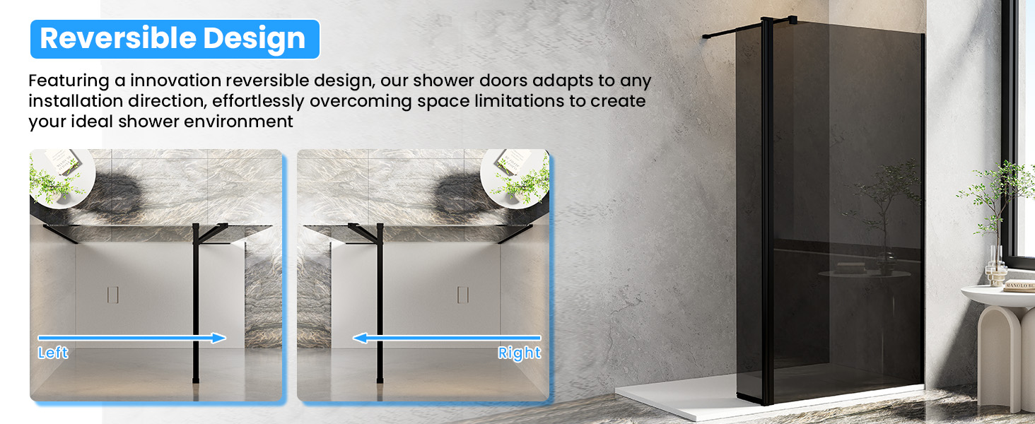 Easy‑clean coating resists limescale and stains