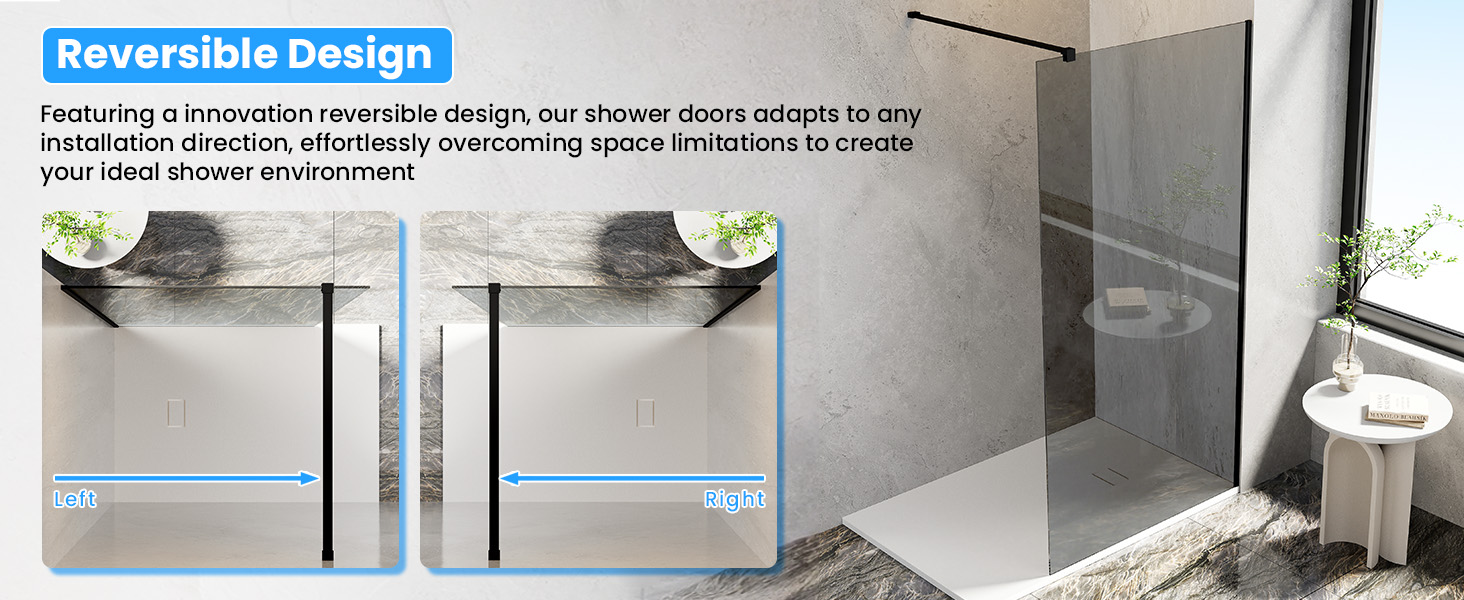 Easy‑clean coating resists limescale and stains