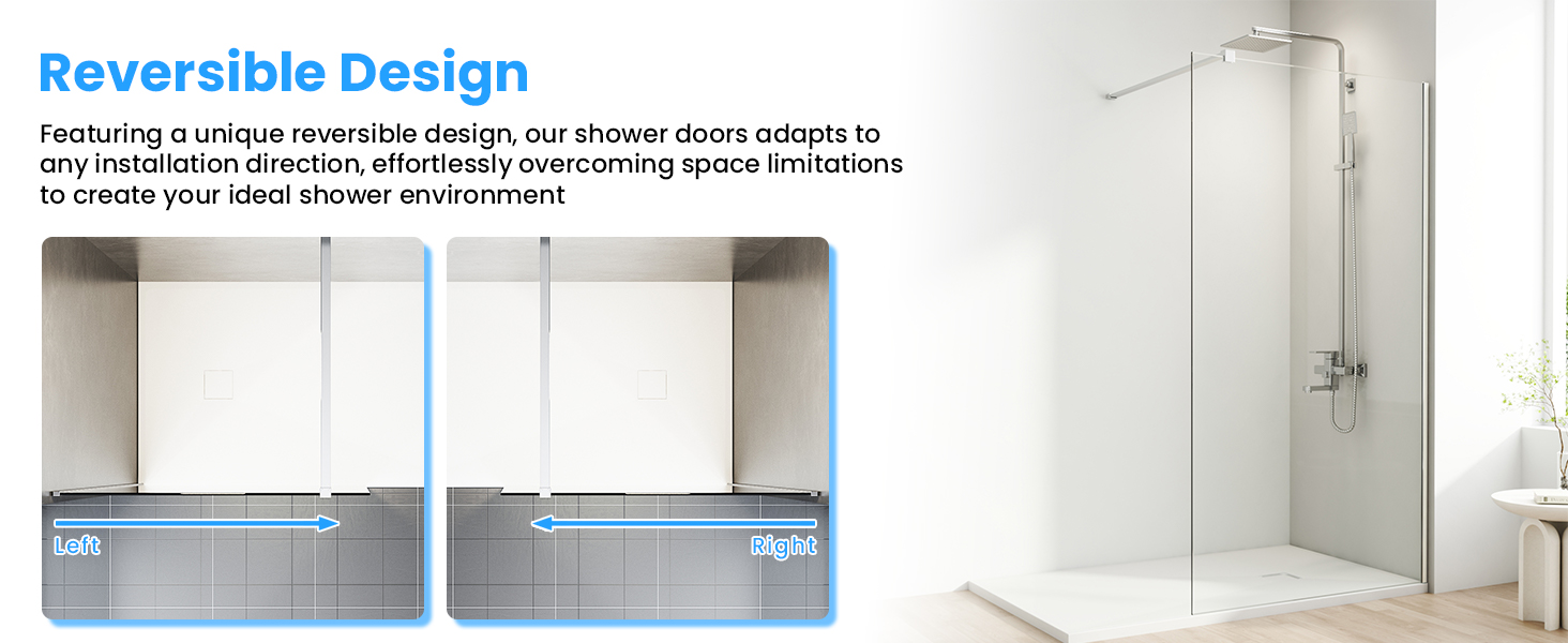 Easy‑clean coating resists limescale and stains