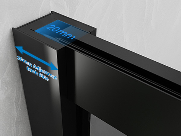 Width adjustment 1060-1100 mm
