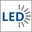 Lumière LED