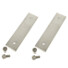 Raccords de profilé pour encoche 2 pcs pour tous les profilés de montage OEG