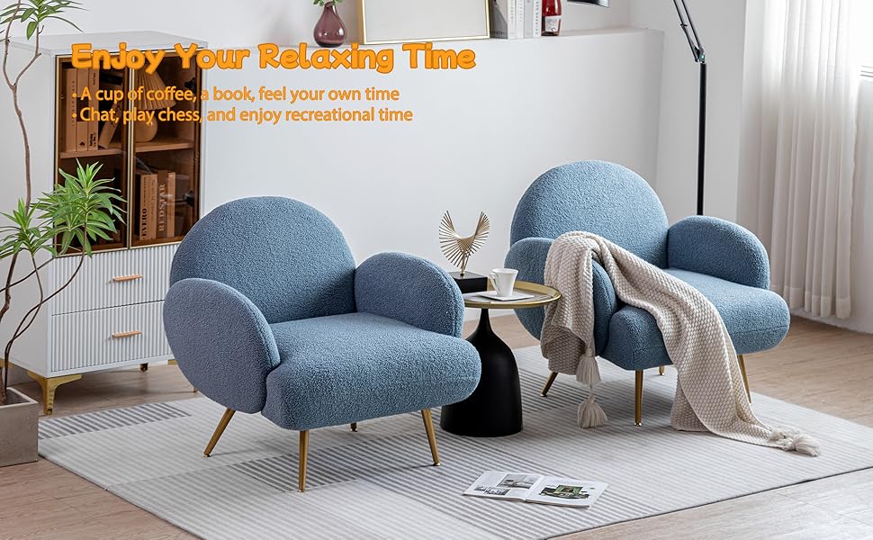 fauteuil salon chaise fauteuil de salon confortable club vintage