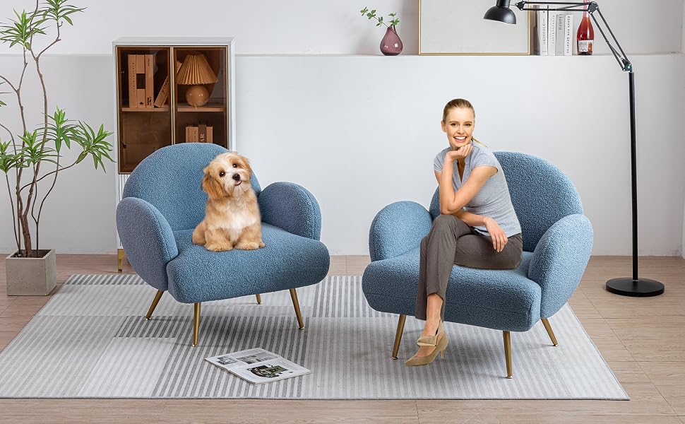 fauteuil salon chaise fauteuil de salon confortable club vintage