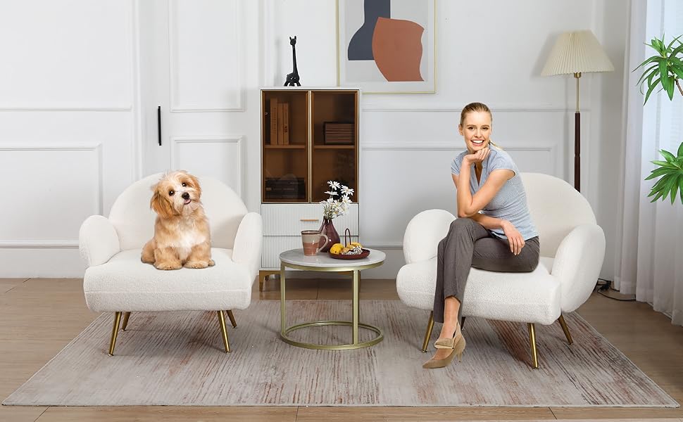 fauteuil salon chaise fauteuil de salon confortable club vintage
