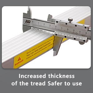 Extensible Unique Droite Multi-Fonction Ladder