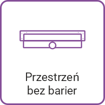 odpływ ścienny stalowy