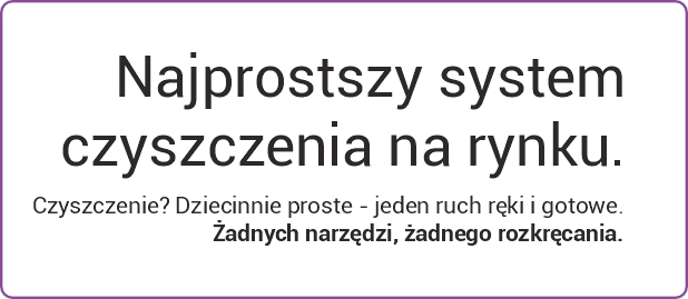 łatwe czyszczenie odpływu liniowego