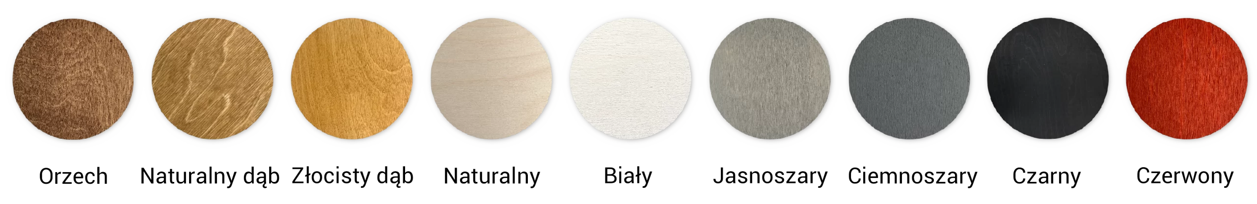 LosokaWood Farbpalette
