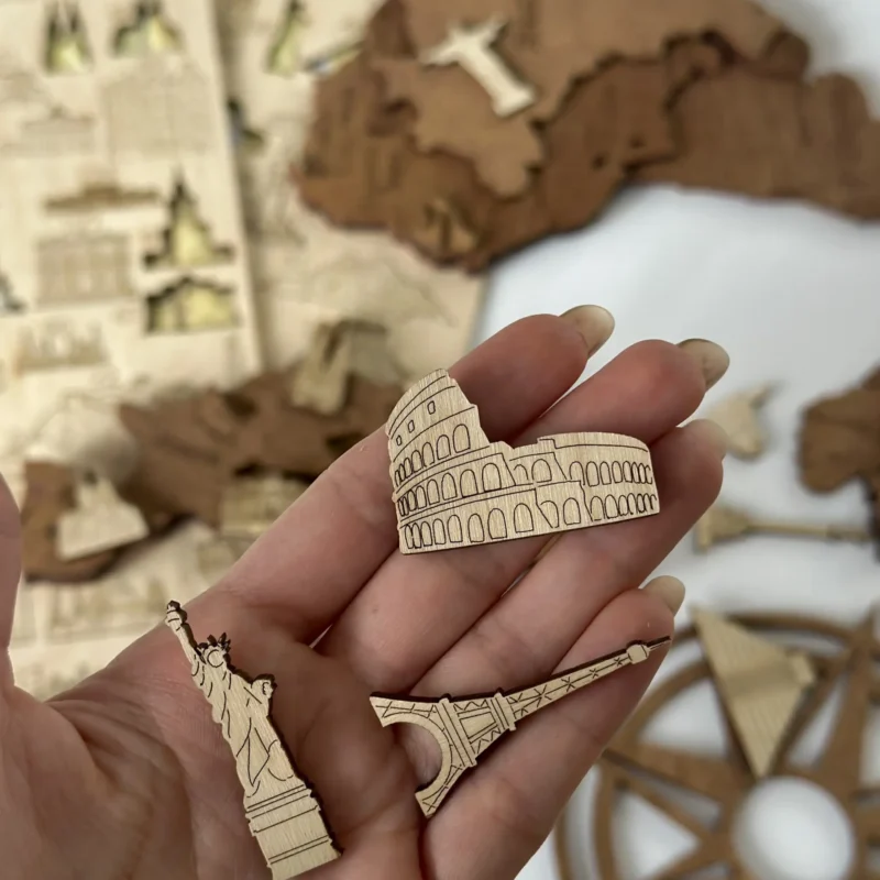 Holzbauten der Welt aus der Nähe - Sie finden sie auf LosokaWood.com