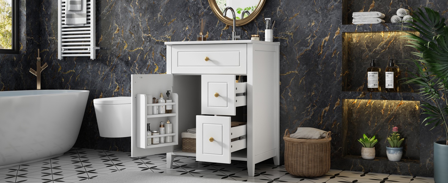 Meuble Vasque 4