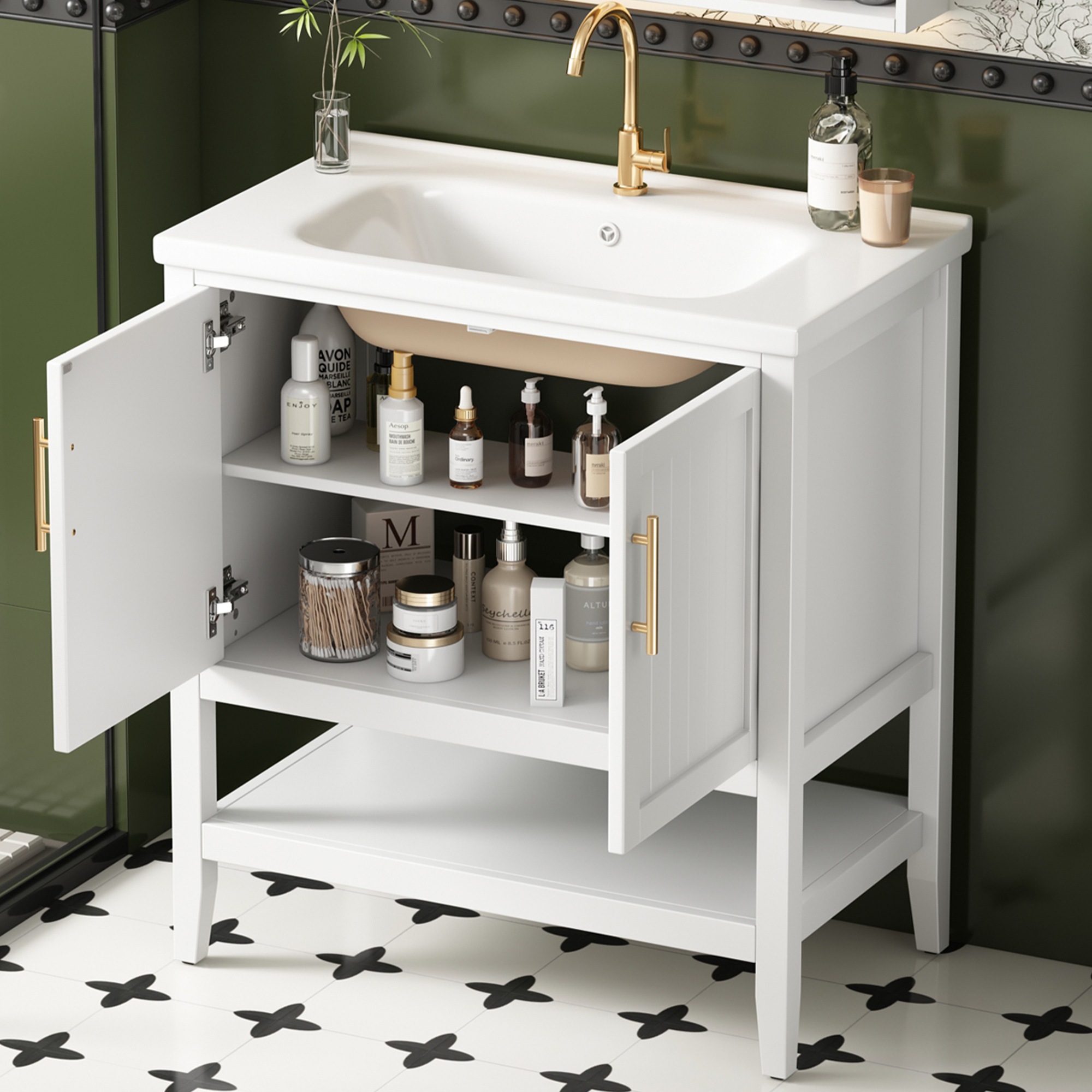 Meuble Vasque 6